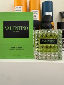 Valentino Donna Born in Roma Green Stravaganza EDP 100ml