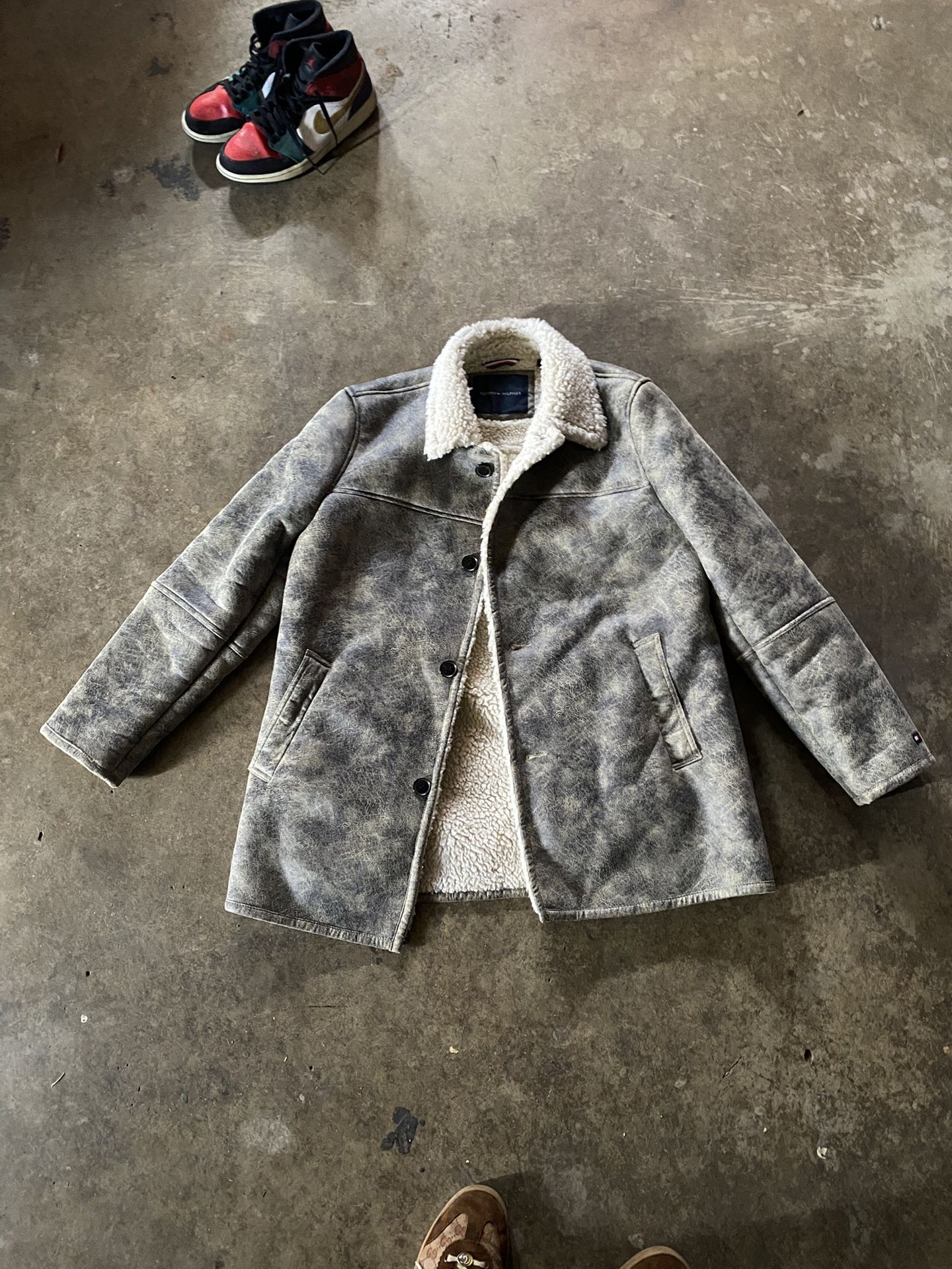 TOMMY HILFIGER COAT