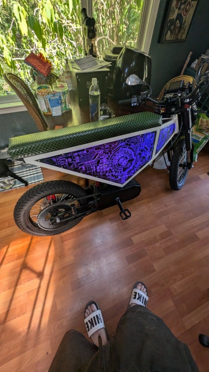 Xion Cyberbike Bike