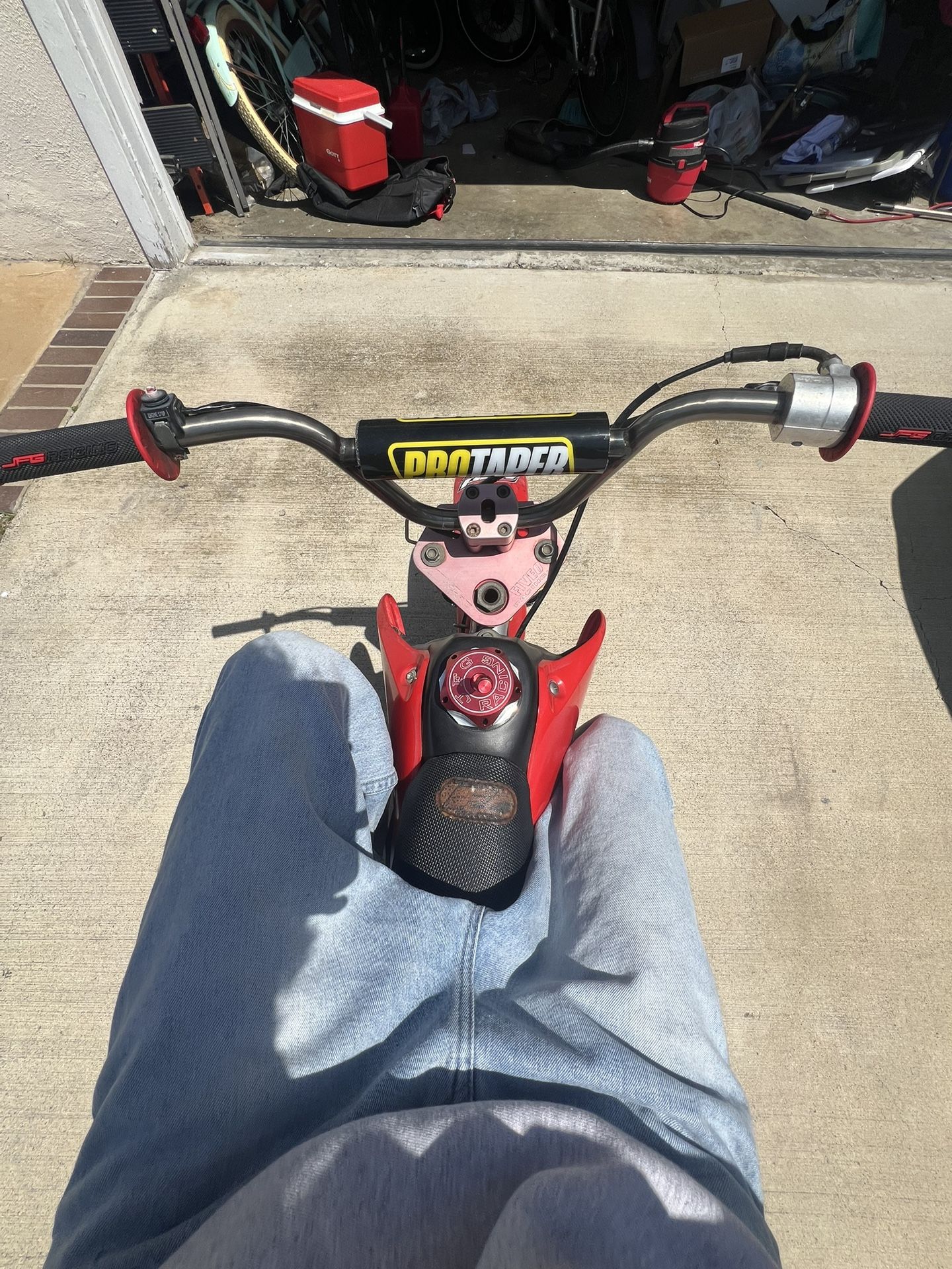 2003 Honda xr50