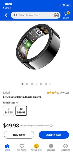 Smart ring