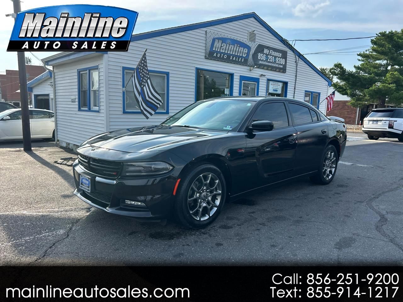 2017 Dodge Charger