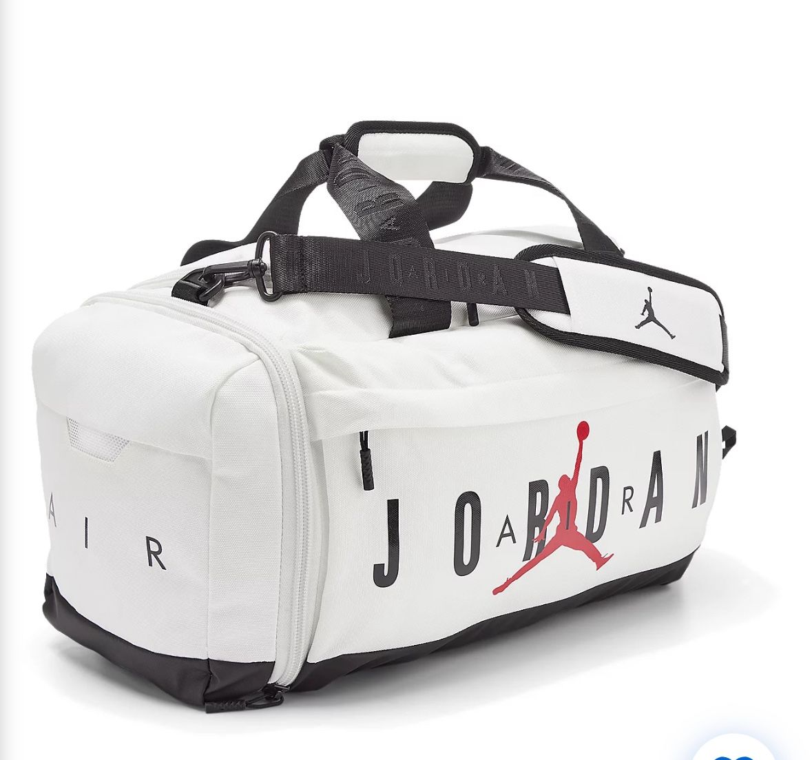 Jordan Velocity Medium Duffel Bag