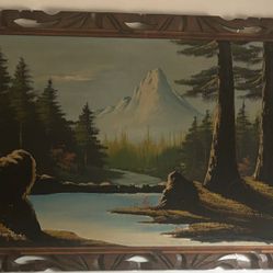Oil Painting 