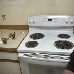 Stove/oven 