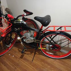 Custom Beach Cruiser 