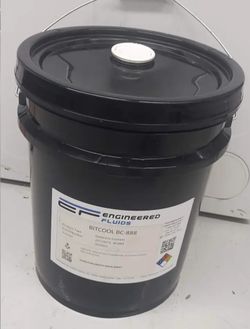 Engineered Fluids | BitCool® BC-888 Dielectric Coolant | 20 Littles