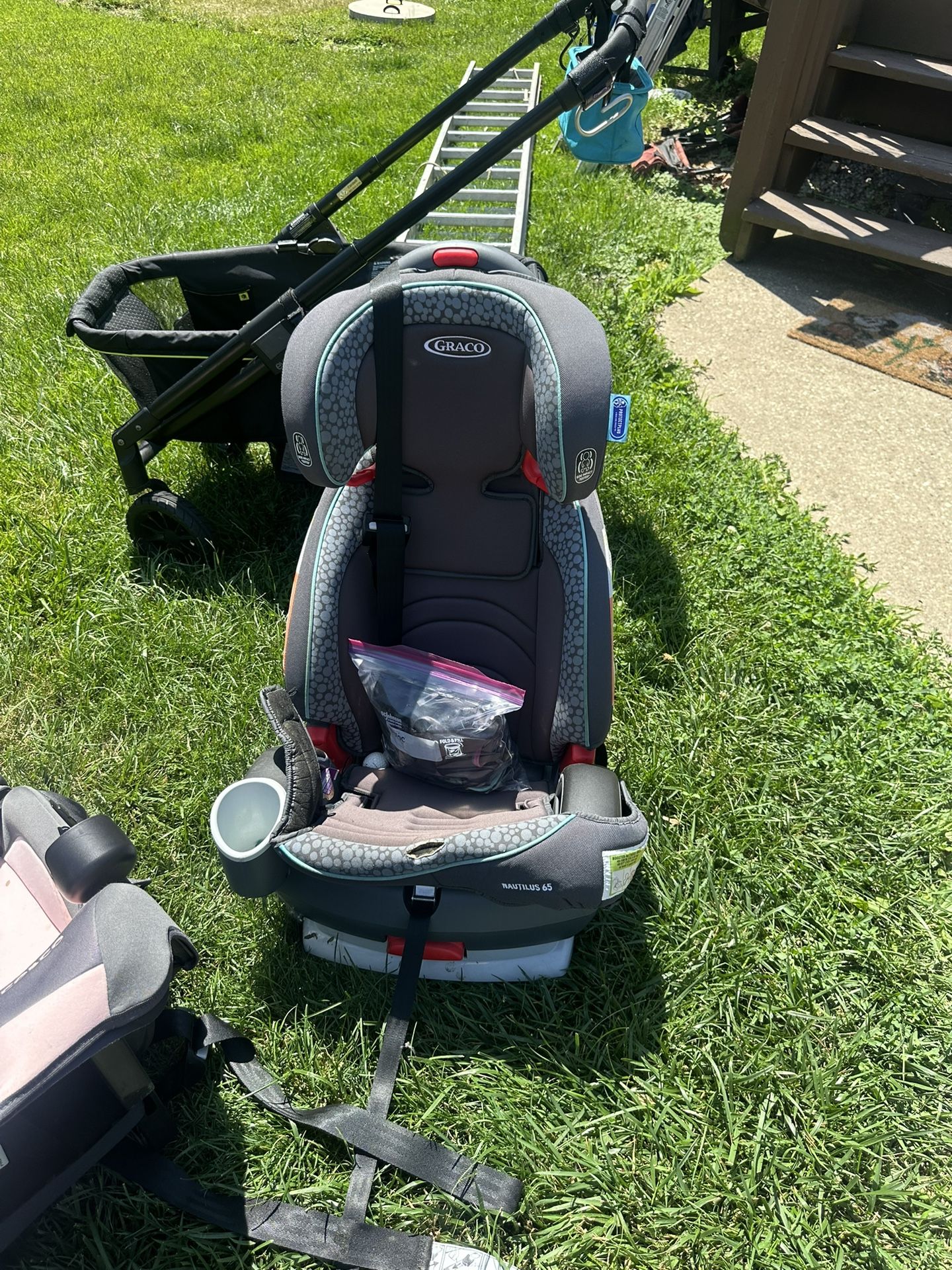 Toddler Booster Car Seat