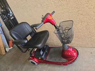 INVACARE Linx L-3 & Lynx L-4 Scooter Work  very good condition  condition including  change