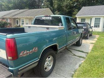 1997 Chevrolet C/K 1500