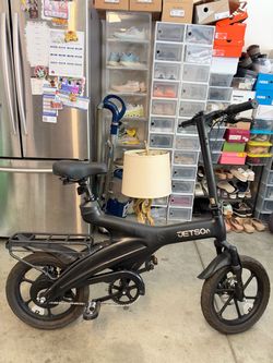Jetson OTG Elite Electric Bike