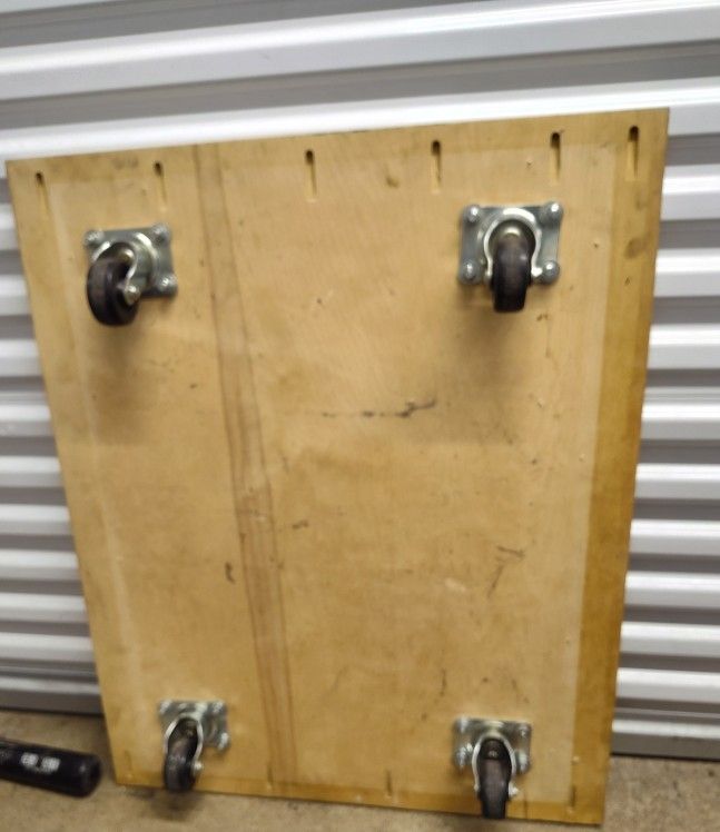 36"X 30" PLATFORM DOLLY 1500 Lb