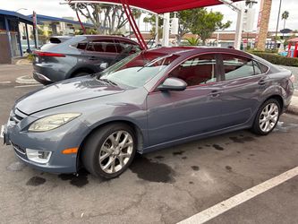 2009 Mazda Mazda6