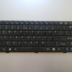 Keyboard - MSI Wind Netbook U100