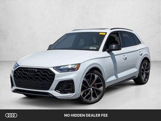 2023 Audi SQ5