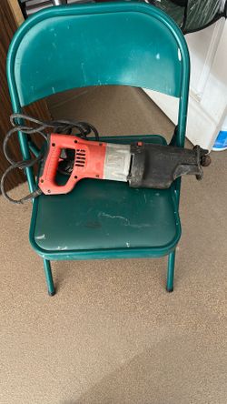SAWZALL HEAVY DUTY