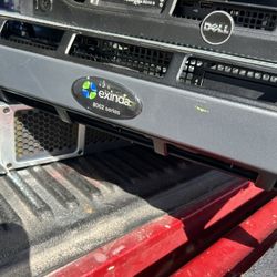 I Have A Couple Servers And Some Switches