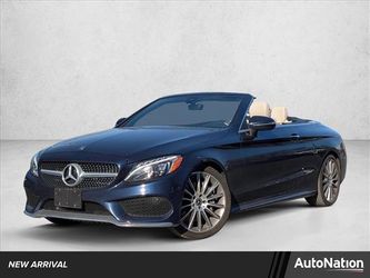 2018 Mercedes-Benz C 300