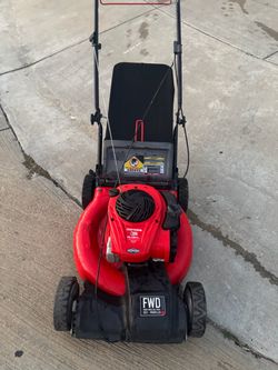 Craftsman lawnmower