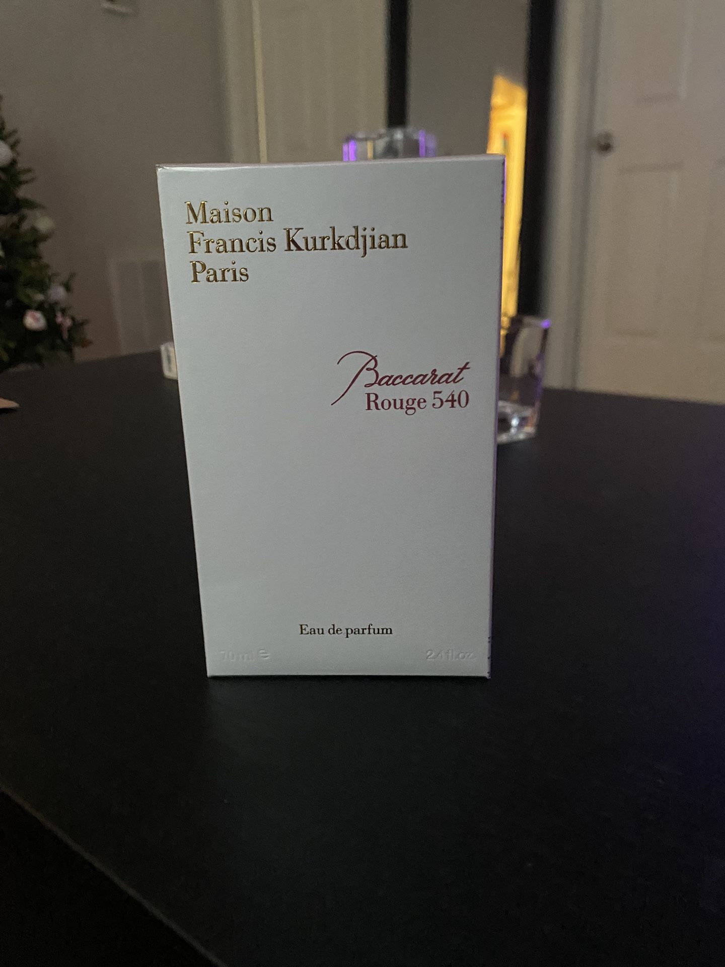 Baccarat Rouge 540