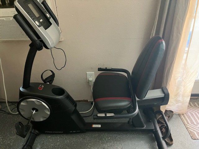 Exercise Pedal Bicycle