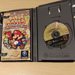 Paper Mario Thousand Year Door !!!