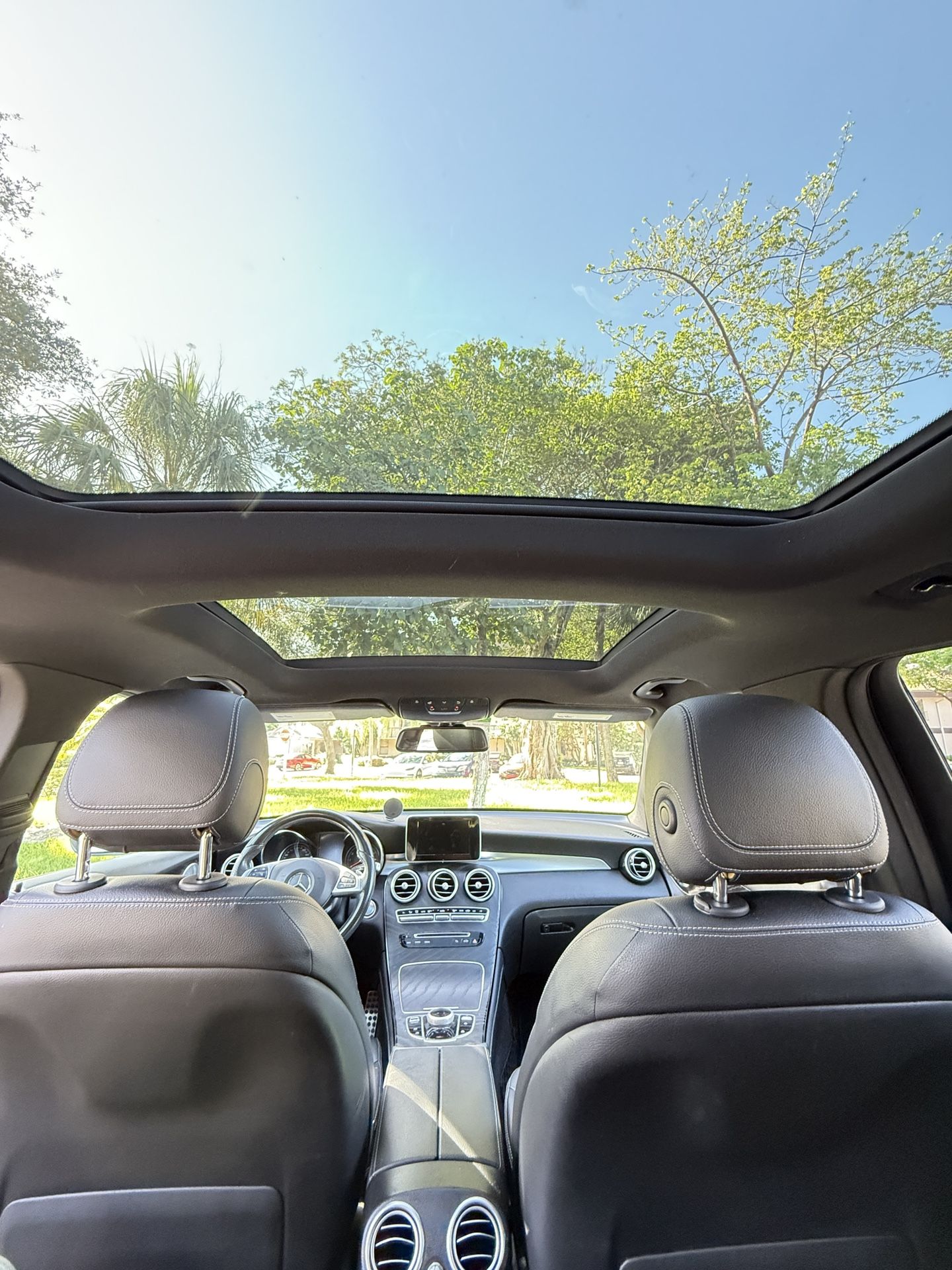 2018 Mercedes-Benz GLC 300