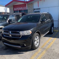 2012 Dodge Durango 