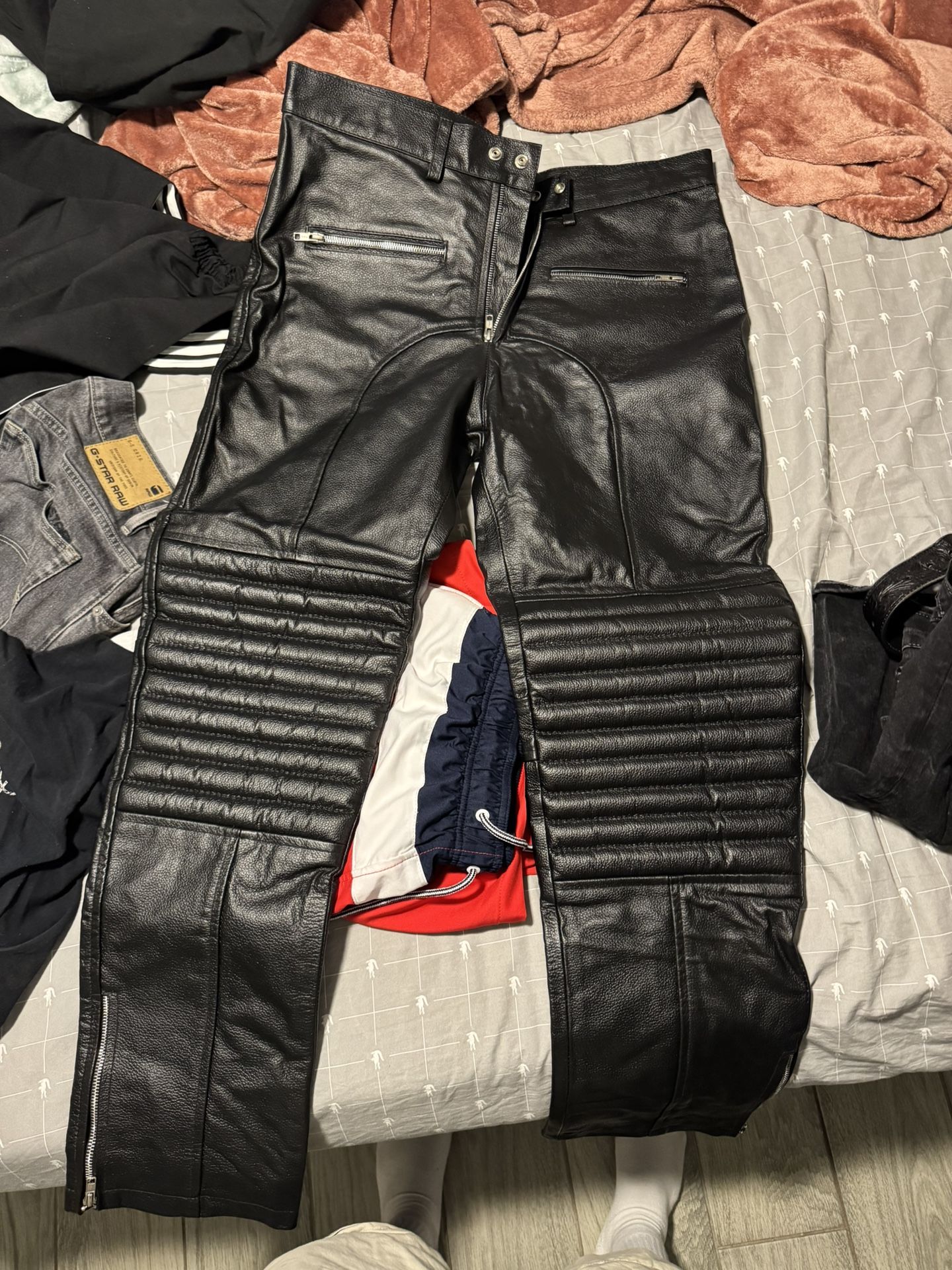 Motorcycle Pants