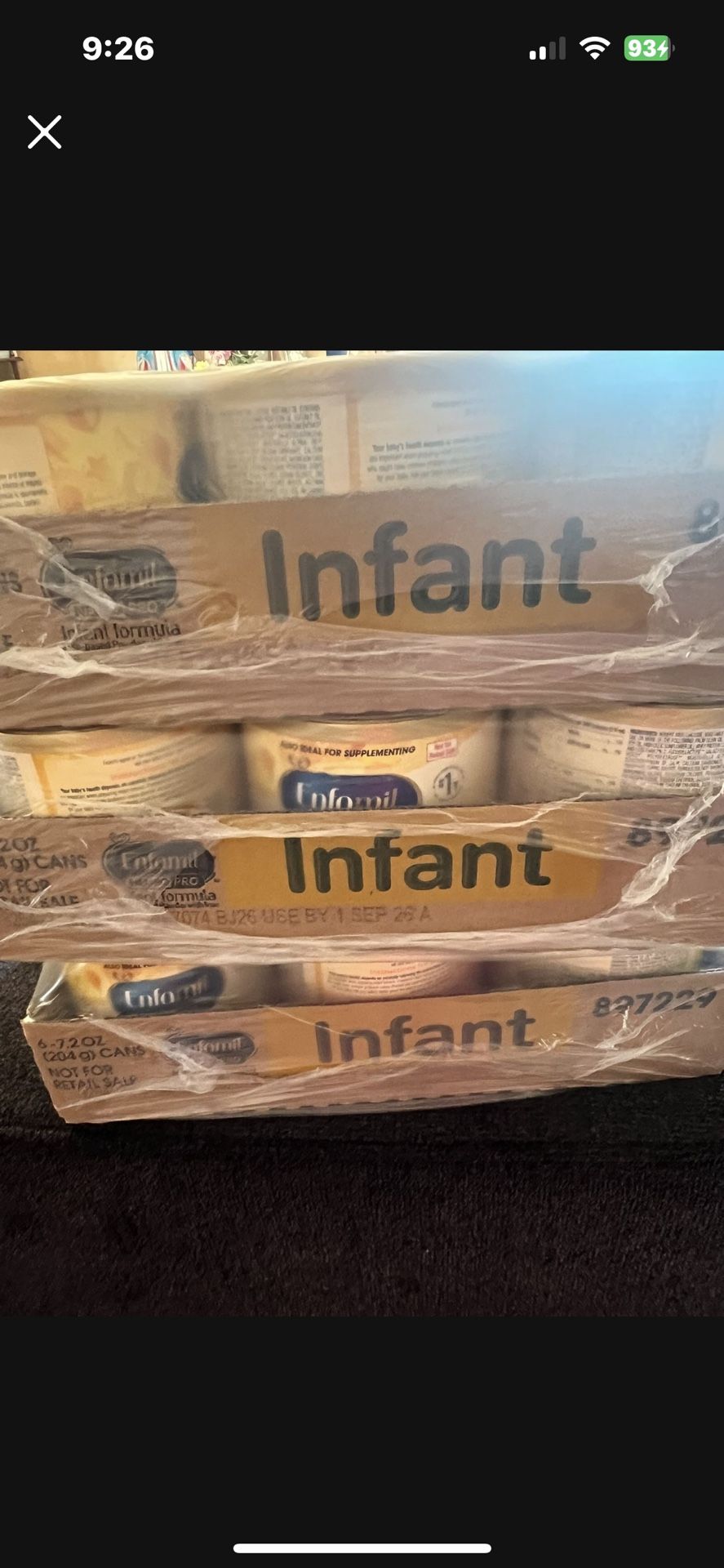 Enfamil Neuro Pro