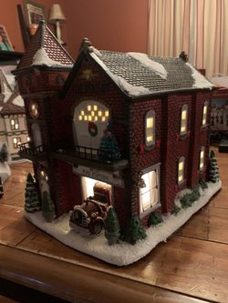 St Nicholas Square Firehouse