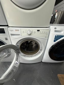 Whirlpool Washer and Dryer Set
