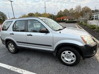 2005 Honda Cr-v