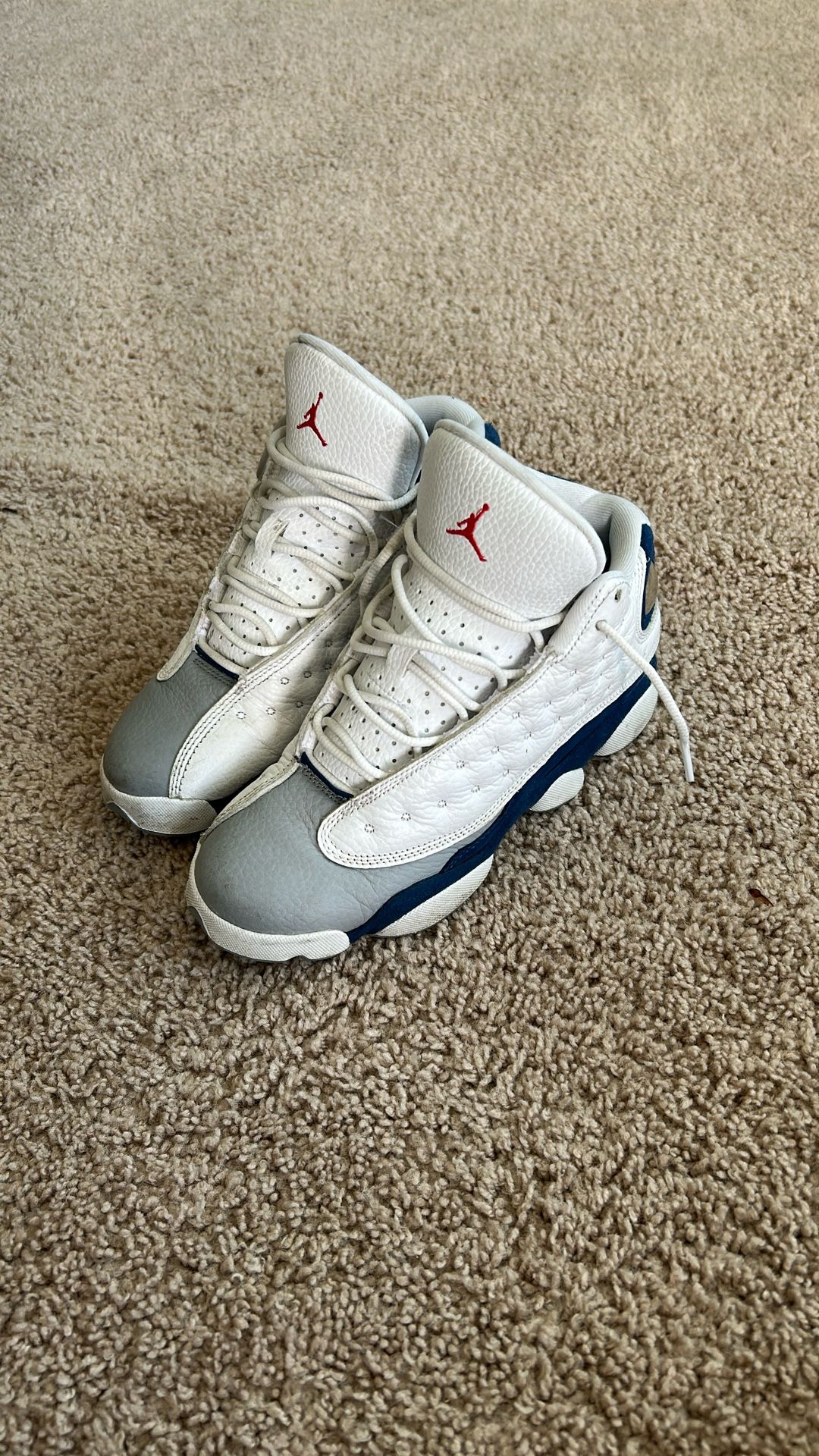 Air Jordans 13 Size Kids 5.5