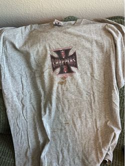 Vintage West Choppers Shirt