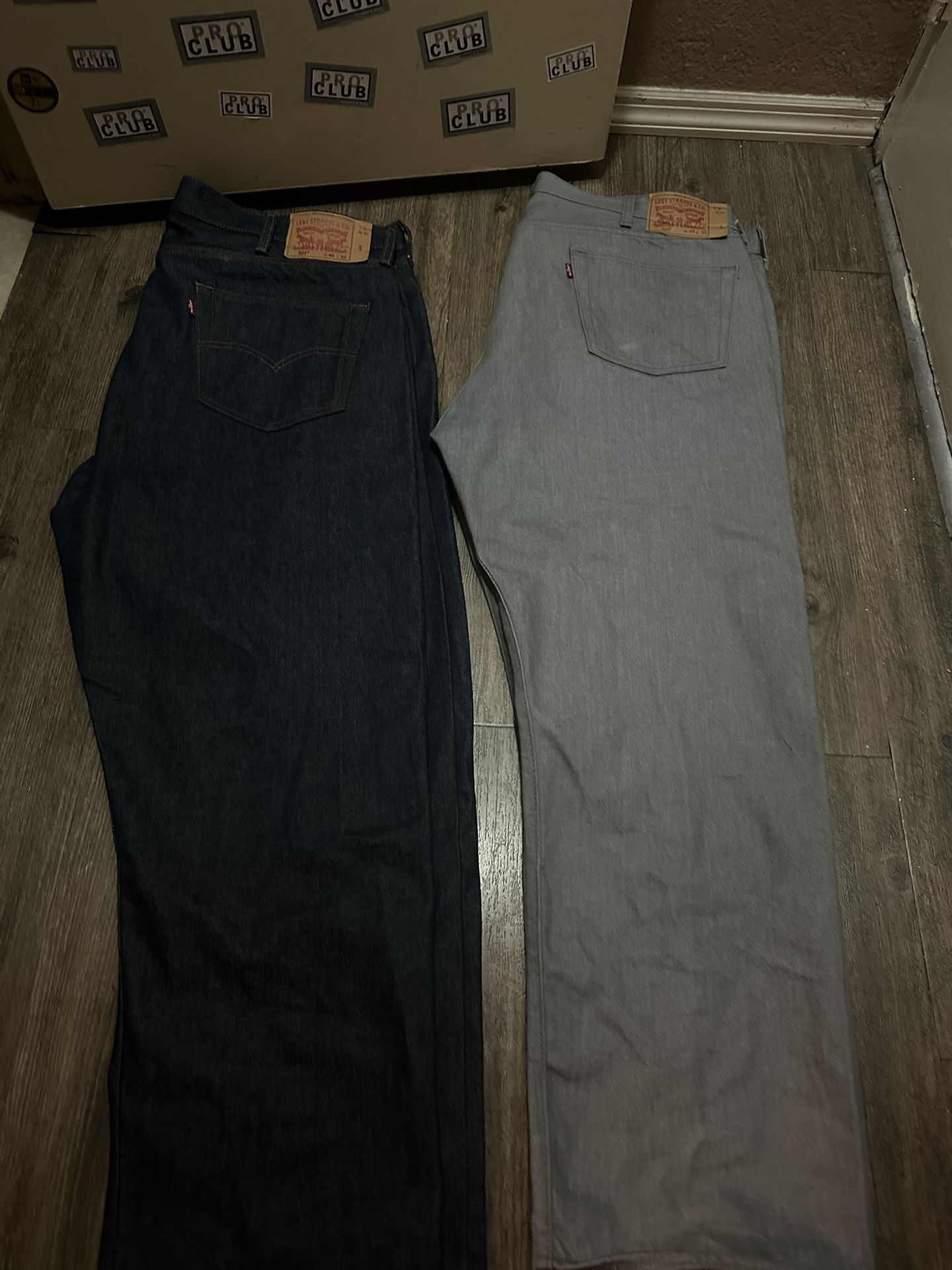 Levi’s 501 
