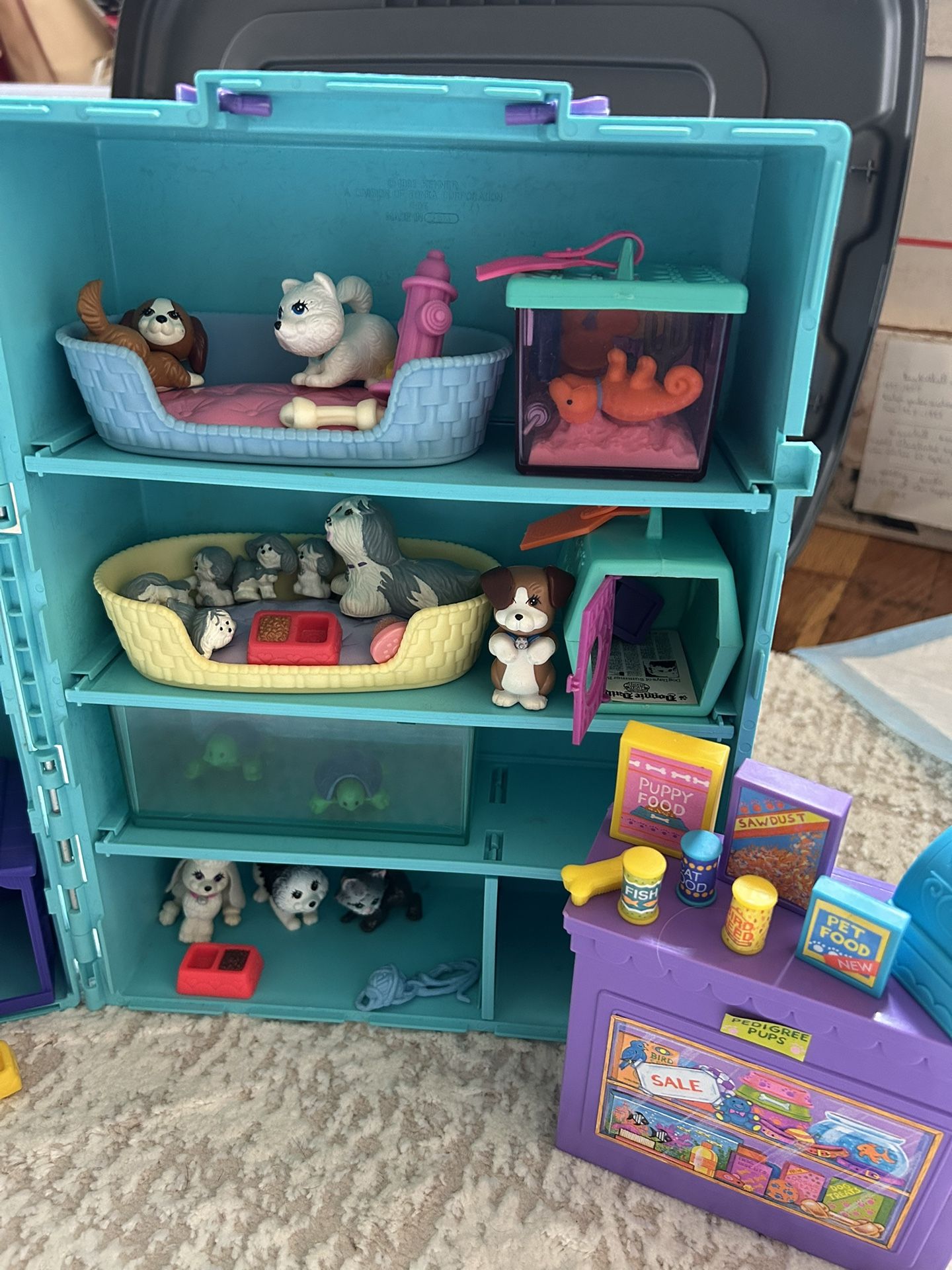 Littlest Pet Shop Vintage