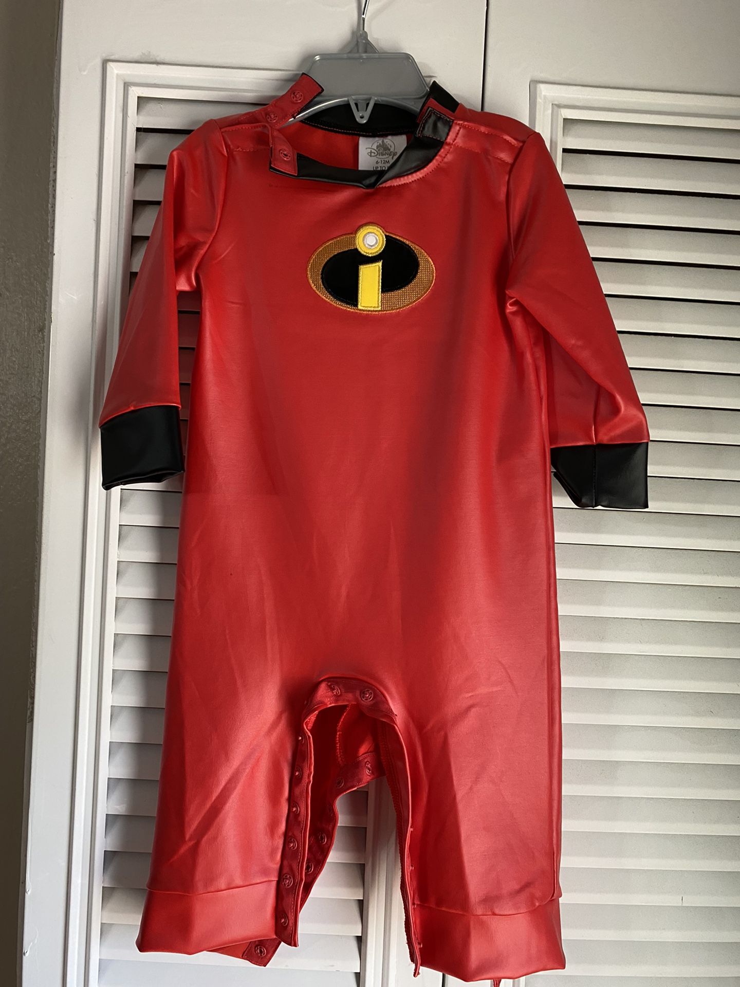 Jack Jack The Incredibles Baby Costume $10