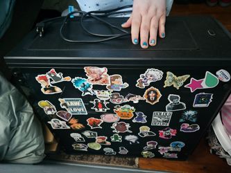 Gaming computer