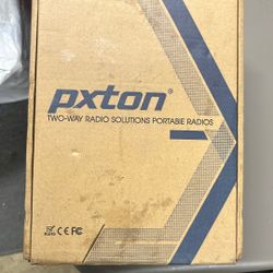 2way radio Walkie-talkies 