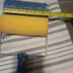 Printed Paint Roller