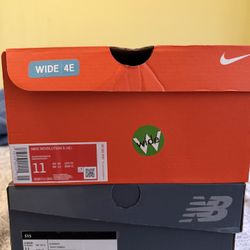 Nike Revolution 5’s Men