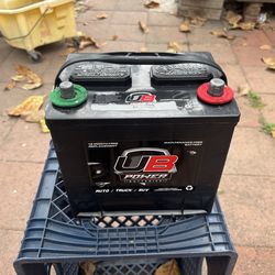 2010 Toyota Corolla car battery
