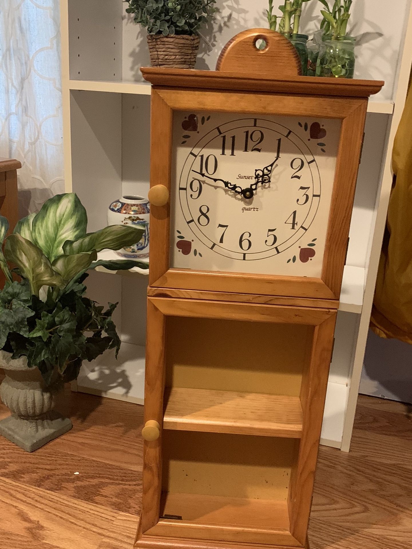 Clock