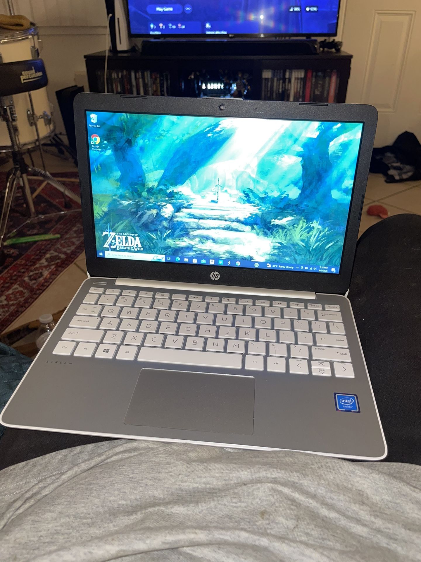HP Stream 11 Laptop