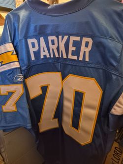 Chargers jersey size 56