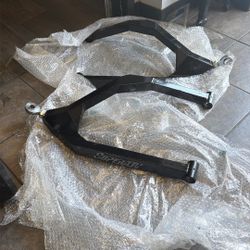 Rzr Pro r Front a arms