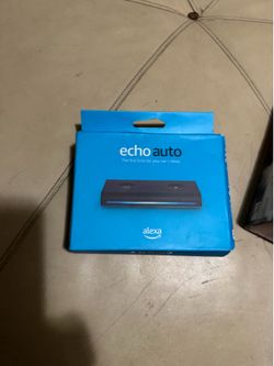 Echo Auto