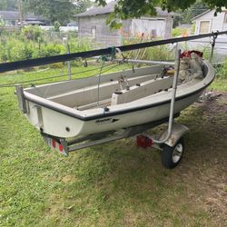 Sailboat For Sale