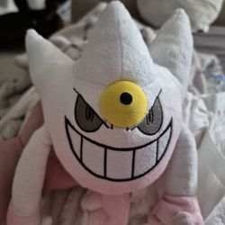 Shiny Mega Gengar Plush  
